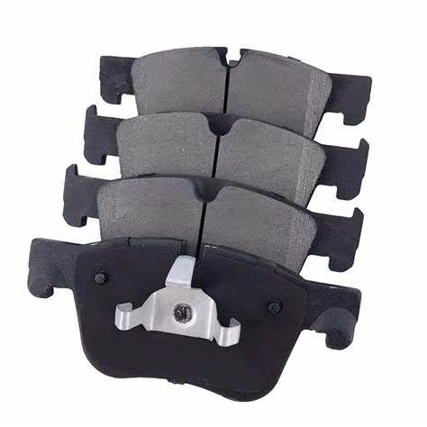 Front Low Dust Brake Pad Brake Lining Pad Disc Brake Pads 1609898580 for PEUGEOT